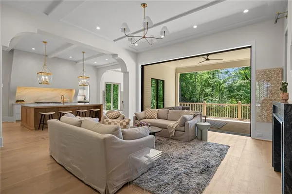 $3,695,000 | 3262 Woodrow Way Northeast, Brookhaven, GA 30319