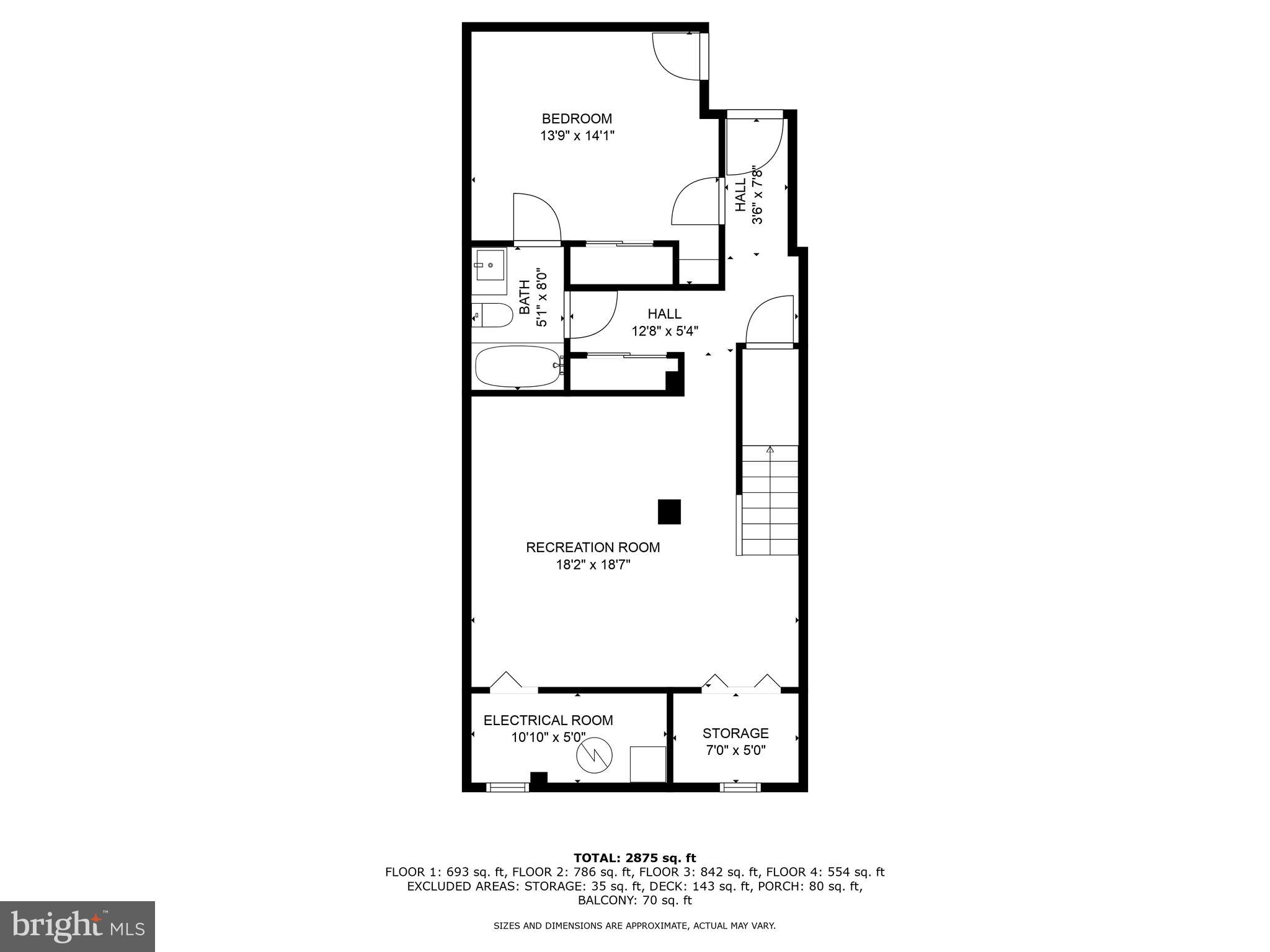 21 16th Street Southeast Washington, DC 20003 - Photo 34 of 37