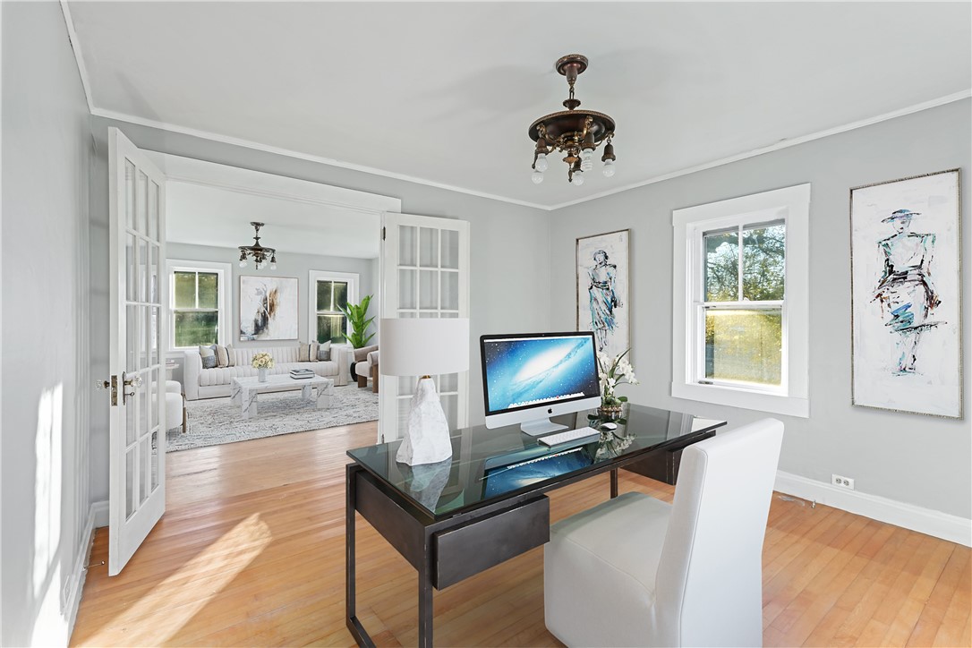 4502 Main Road Tiverton, RI 02878 - Photo 18 of 43 staged office or could be bedroom