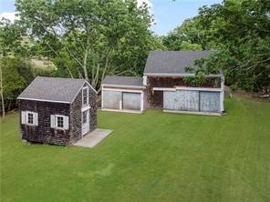 4502 Main Road Tiverton, RI 02878 - Photo 3 of 43 two outbuildings..