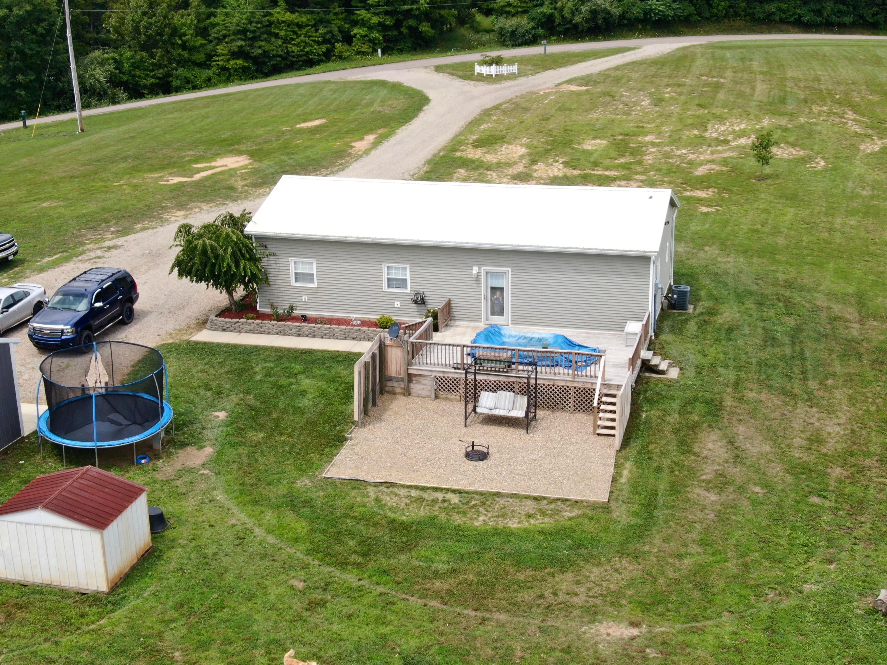 4671 Mainesville Road East Junction City, OH 43748 - Photo 14 of 15