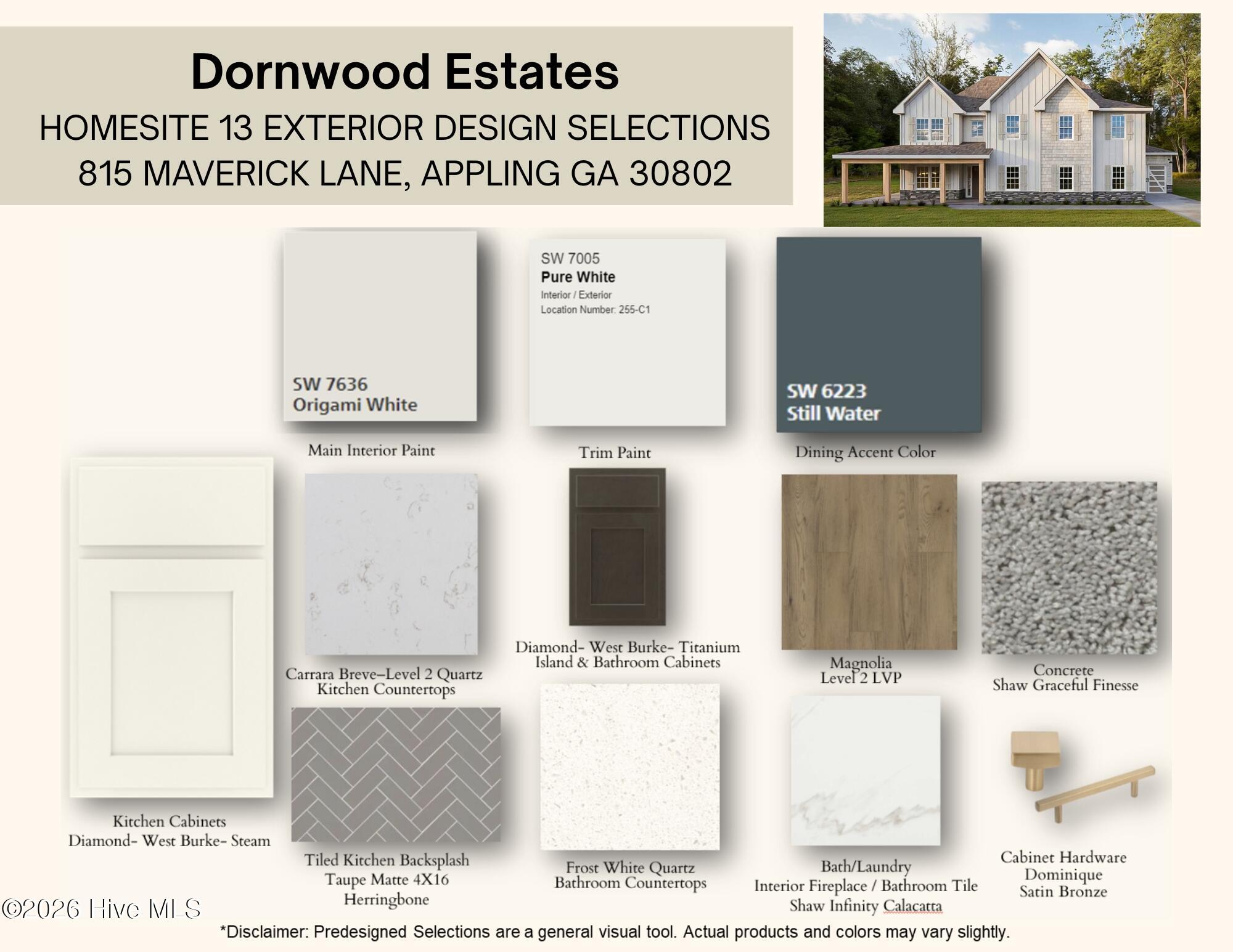 7192 Bill Dorn Road, Unit 13 Appling, GA 30802 - Photo 23 of 25 Gallery Image 23