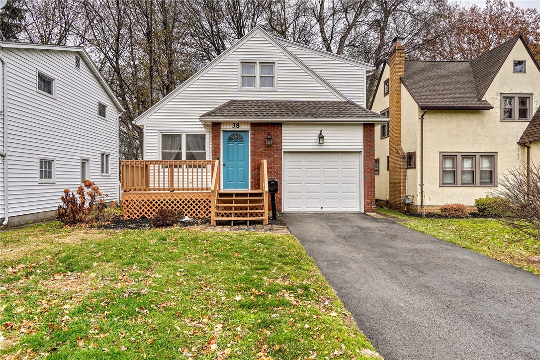38 Chelsea Road Irondequoit, NY 14617 - Photo 1 of 1