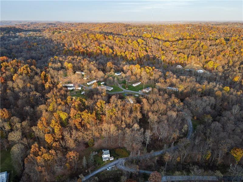 695 Shaffer Road Hookstown, PA 15050 - Photo 25 of 26 a view of city and mountain