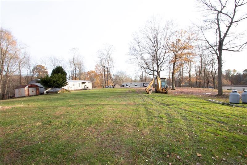 695 Shaffer Road Hookstown, PA 15050 - Photo 5 of 26 a view of a park with large trees