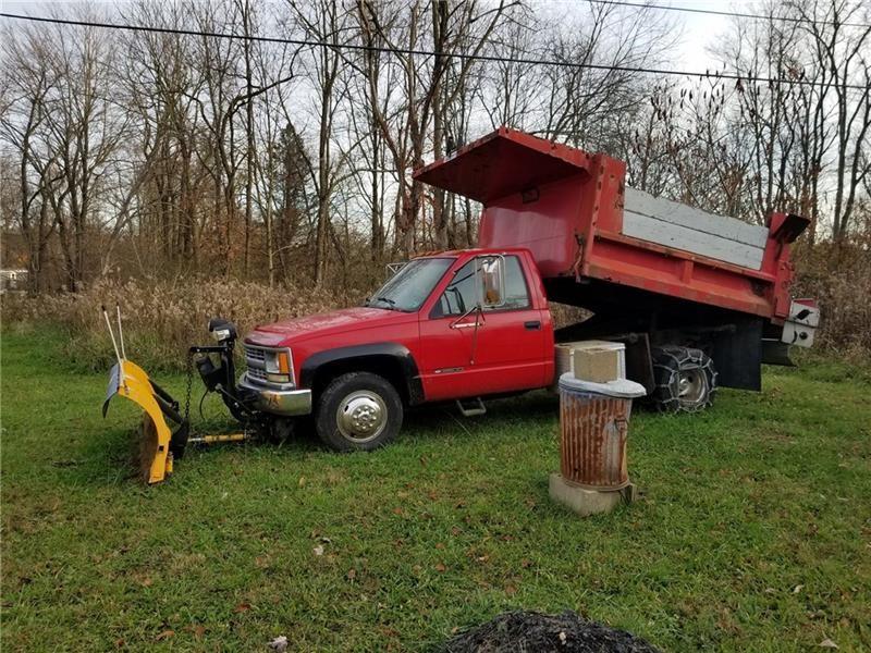 695 Shaffer Road Hookstown, PA 15050 - Photo 9 of 26 a front view of a house with garden and deck