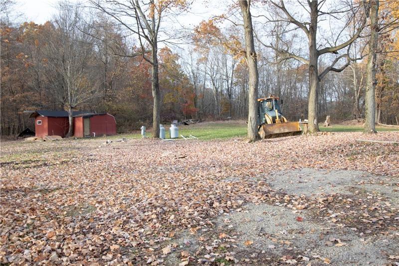 695 Shaffer Road Hookstown, PA 15050 - Photo 10 of 26 a view of outdoor space with playground and green space