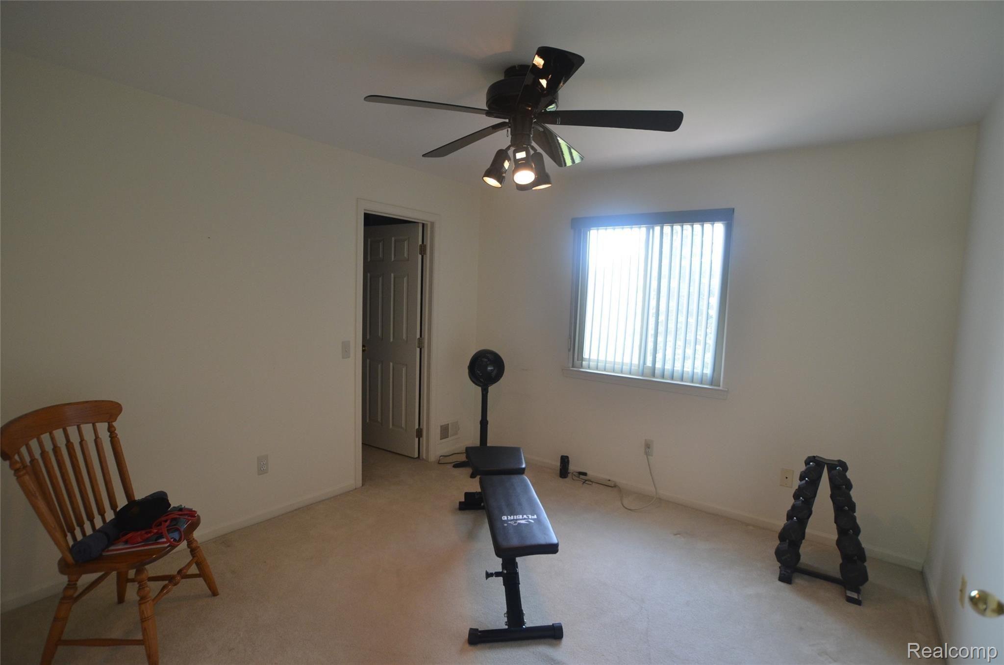 1649 Millbrook Road Canton, MI 48188 - Photo 23 of 44 Bedroom 2