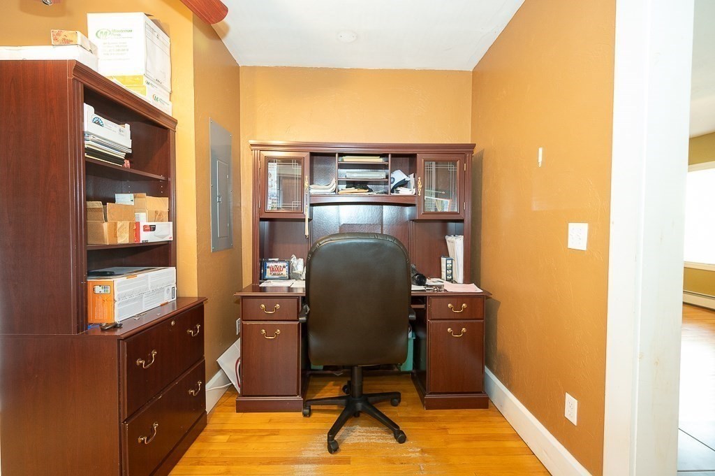 134 Baker Street Gardner, MA 01440 - Photo 13 of 42 a view of a workspace