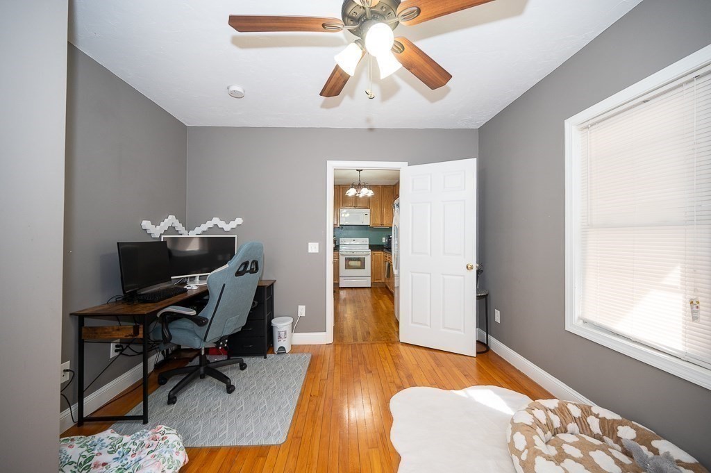 134 Baker Street Gardner, MA 01440 - Photo 24 of 42 a workspace with furniture and window