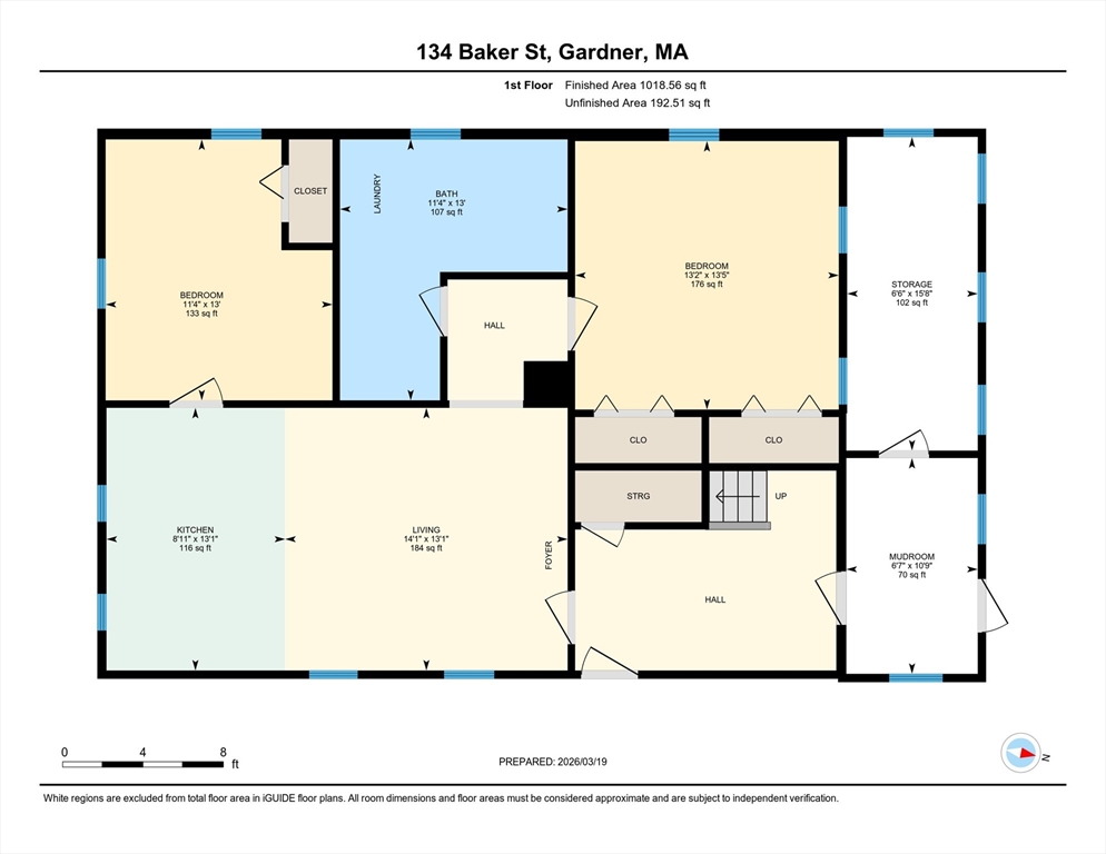 134 Baker Street Gardner, MA 01440 - Photo 41 of 42