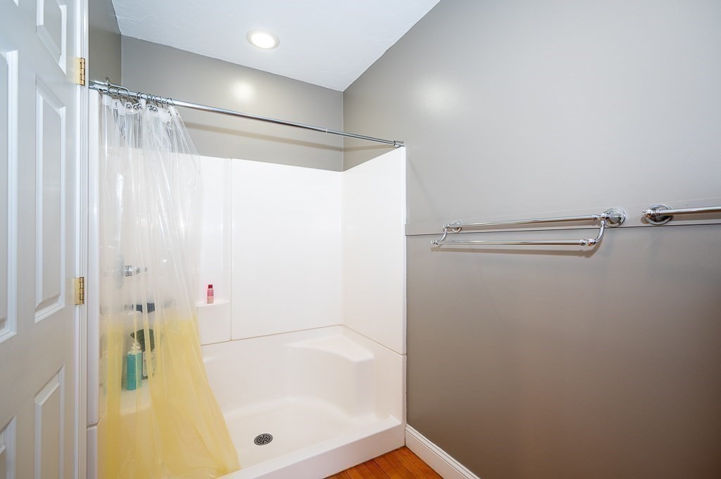 134 Baker Street Gardner, MA 01440 - Photo 8 of 42 a bathroom with a shower
