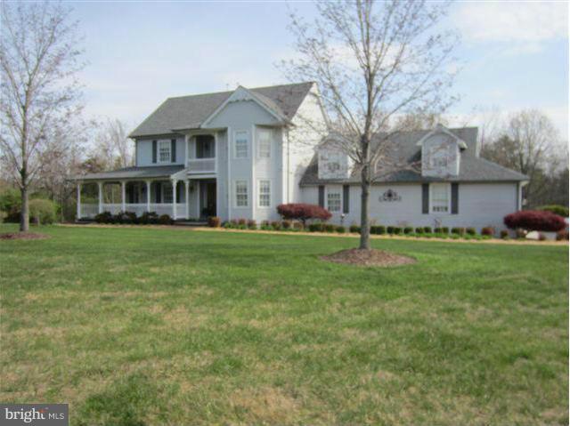 503 Old Kitchen Road White Post, VA 22663 - Photo 1 of 30 Exterior (Front)