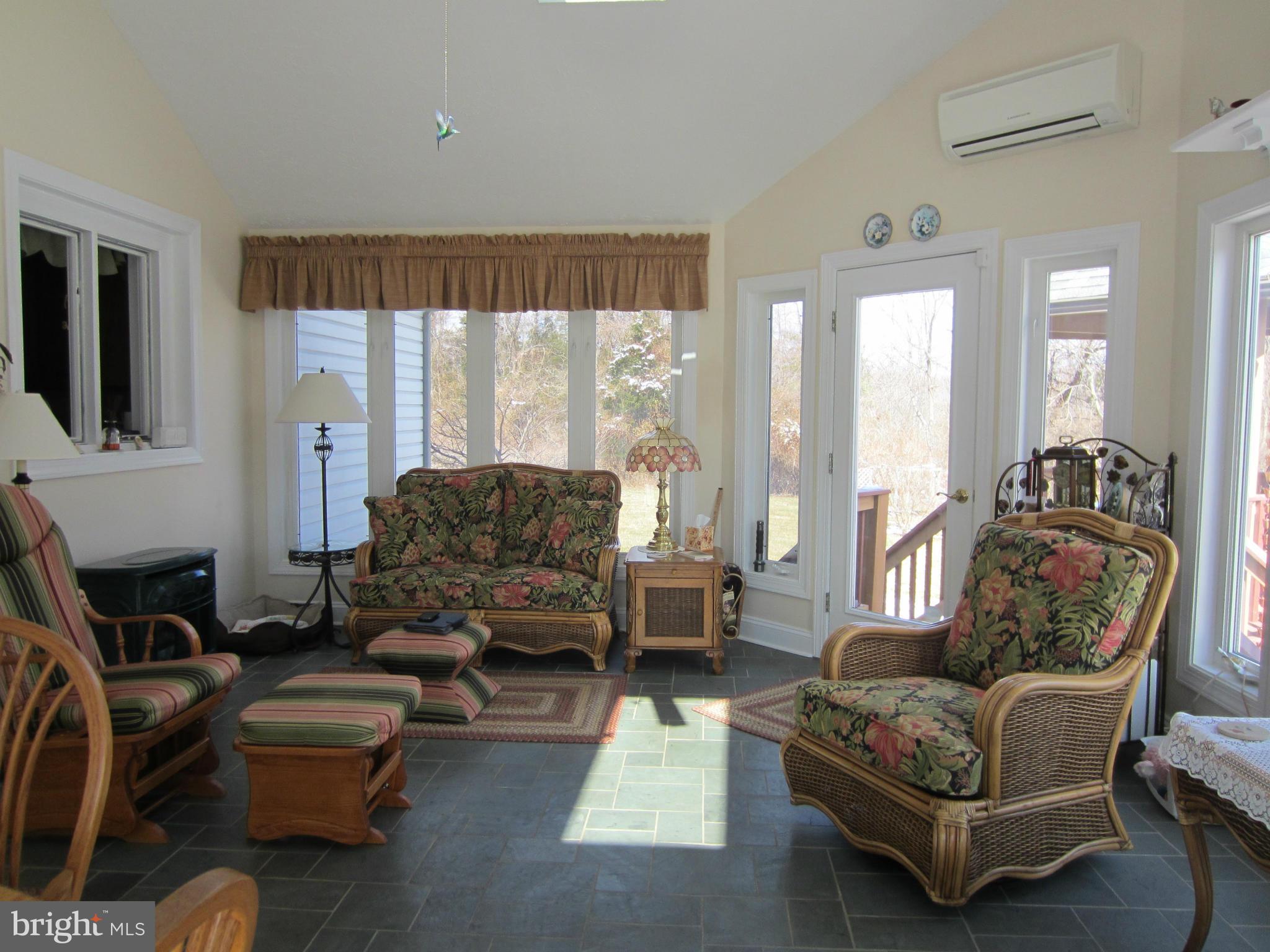 503 Old Kitchen Road White Post, VA 22663 - Photo 13 of 30 Sunroom