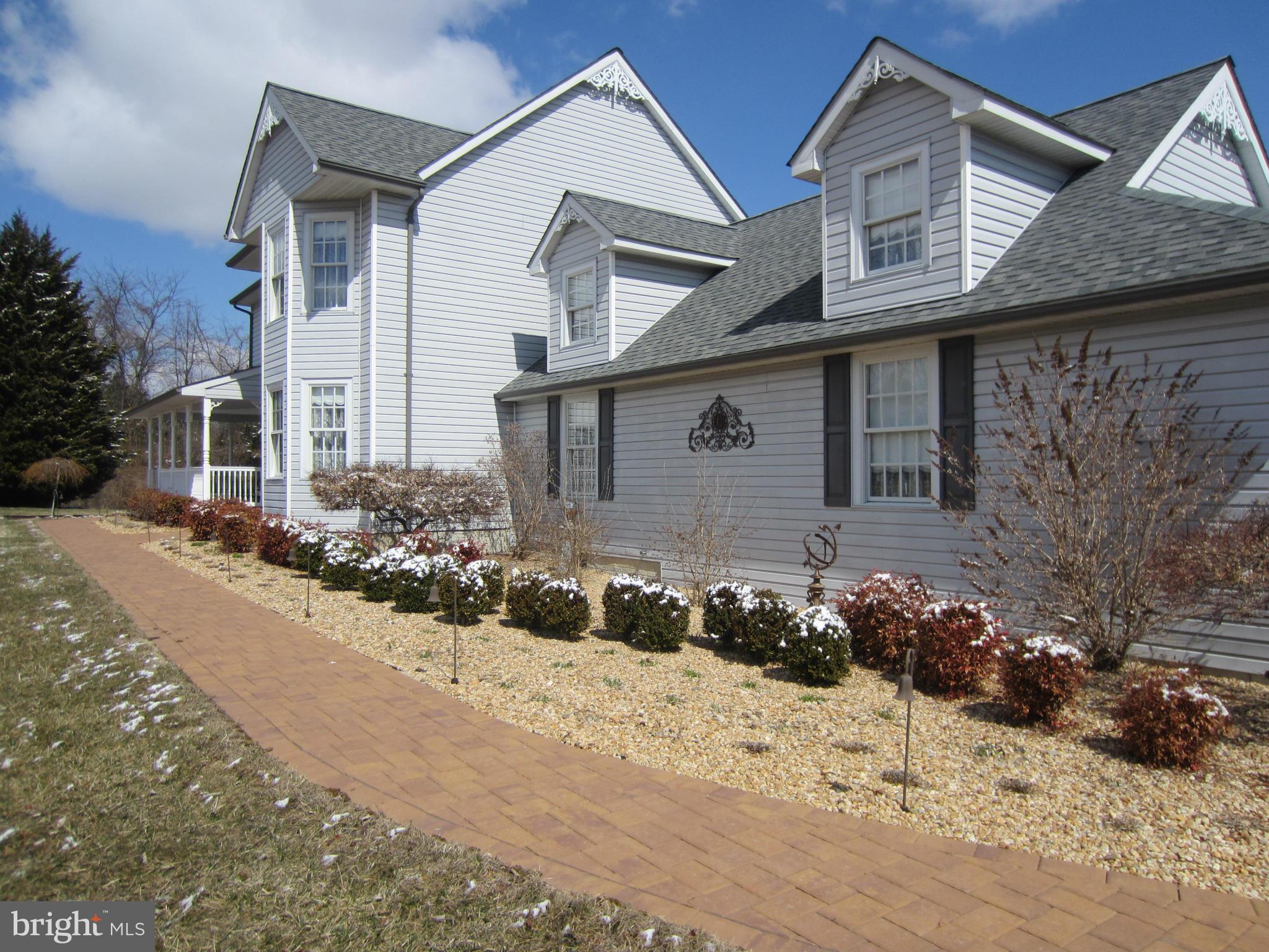 503 Old Kitchen Road White Post, VA 22663 - Photo 15 of 30 Exterior (Front)