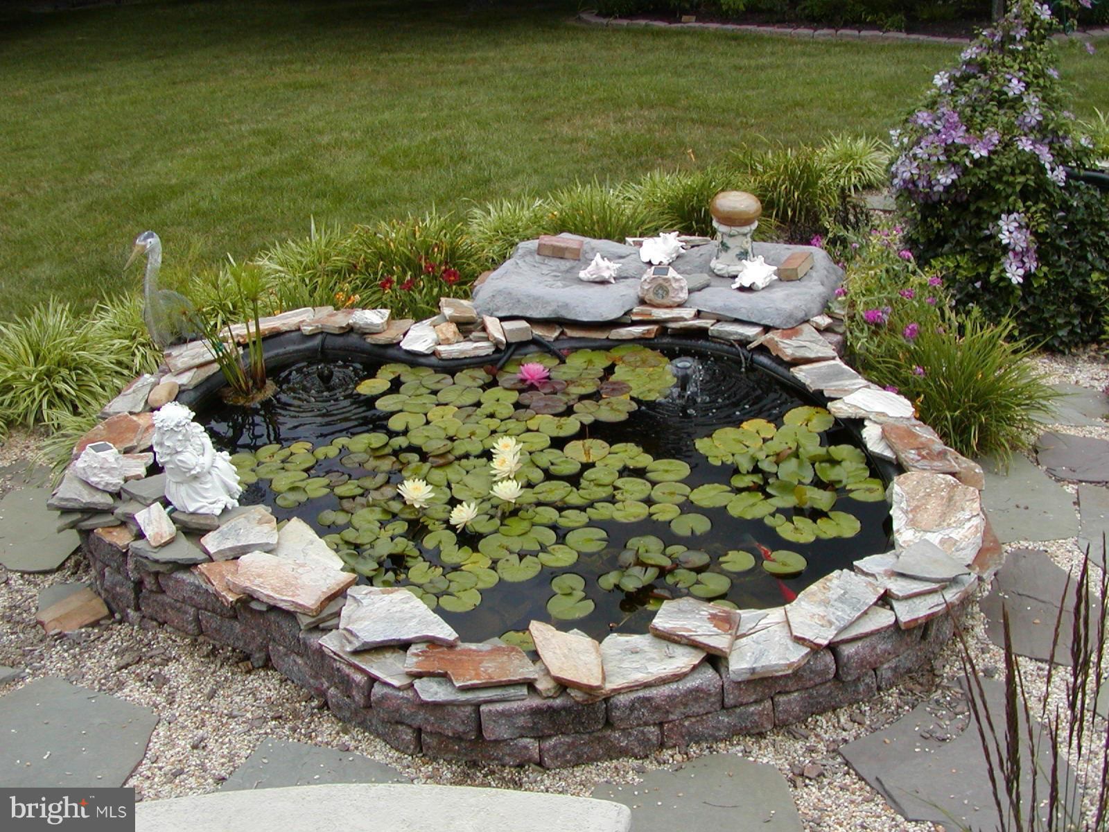 503 Old Kitchen Road White Post, VA 22663 - Photo 16 of 30 water garden
