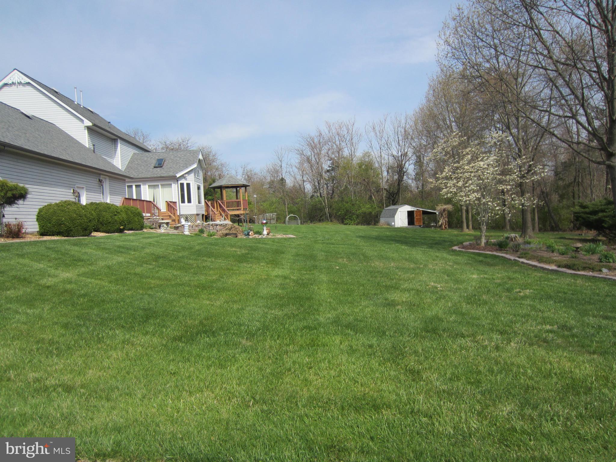 503 Old Kitchen Road White Post, VA 22663 - Photo 23 of 30 Exterior (Rear)