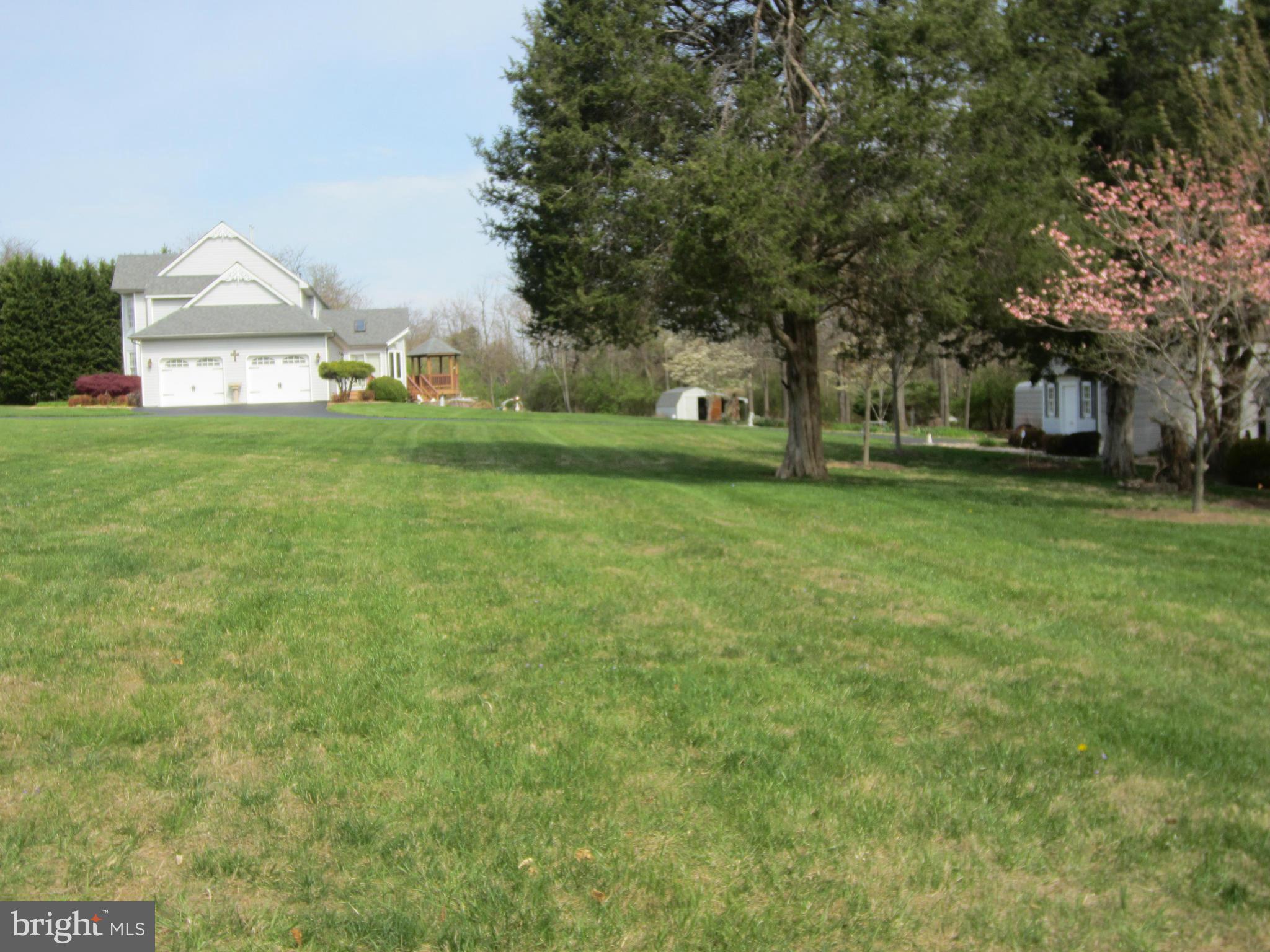 503 Old Kitchen Road White Post, VA 22663 - Photo 26 of 30 Exterior (Rear)