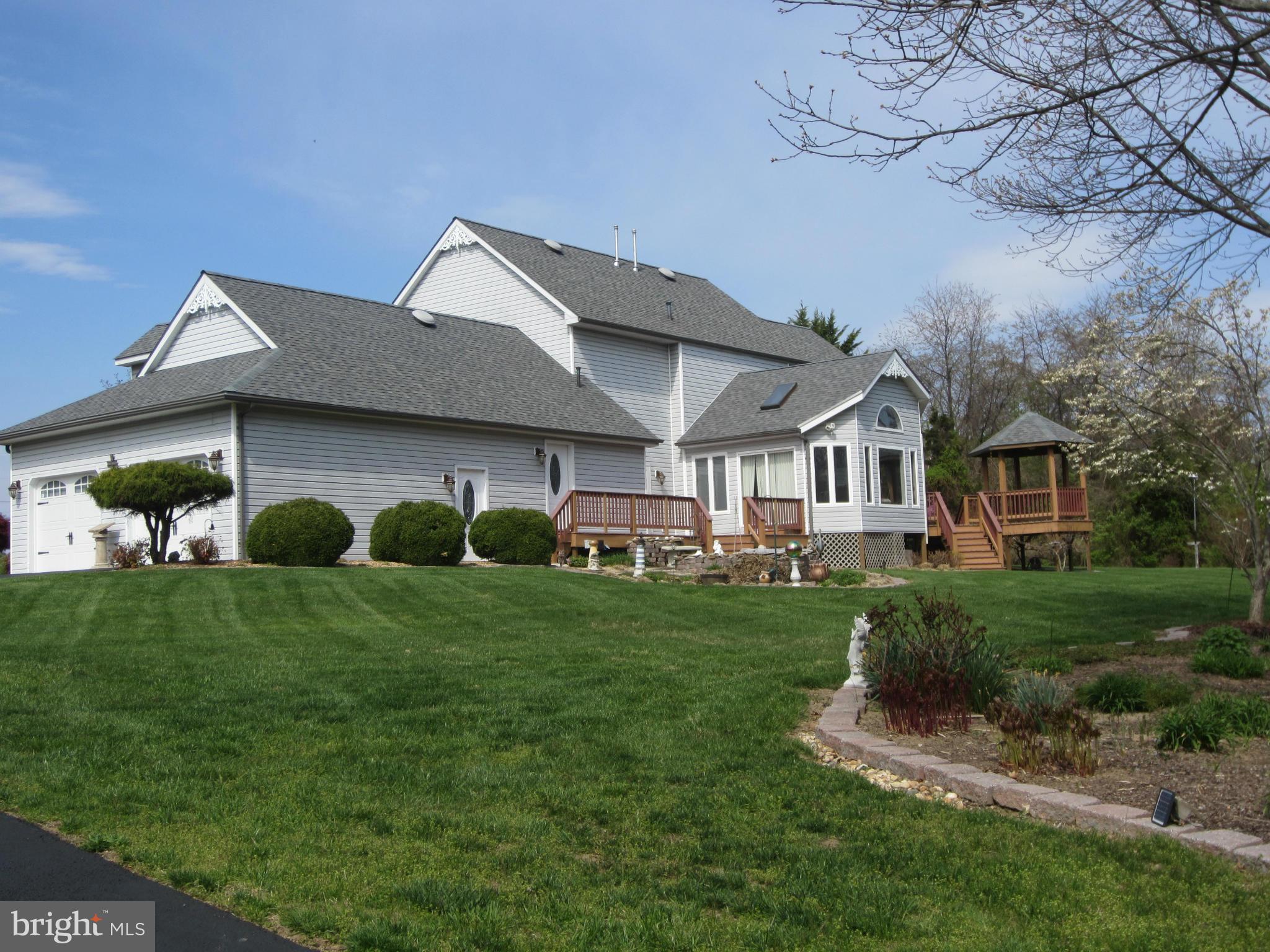 503 Old Kitchen Road White Post, VA 22663 - Photo 28 of 30 Exterior (Rear)