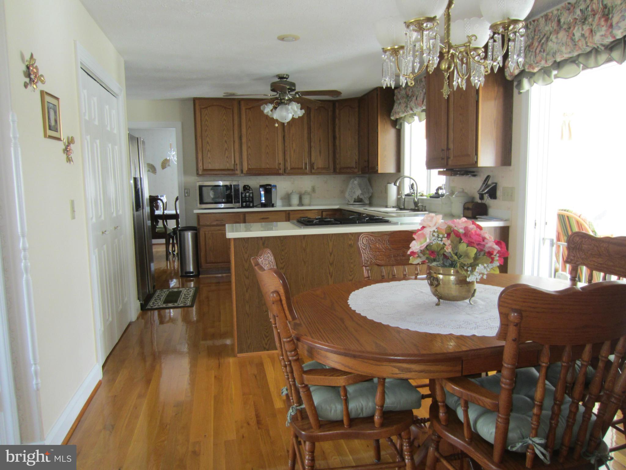 503 Old Kitchen Road White Post, VA 22663 - Photo 4 of 30 Kitchen
