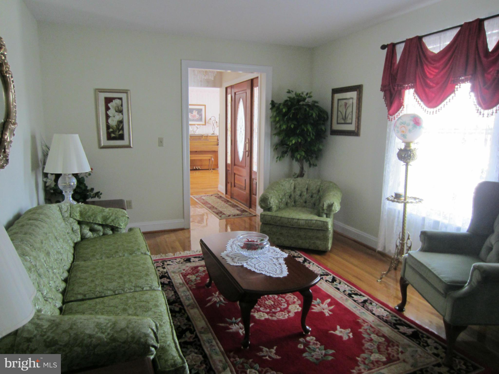 503 Old Kitchen Road White Post, VA 22663 - Photo 6 of 30 Living Room