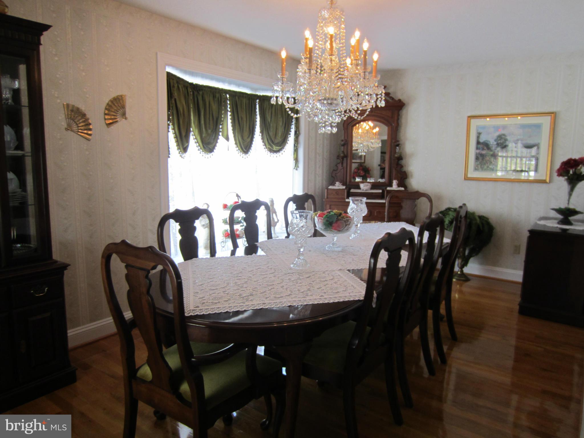 503 Old Kitchen Road White Post, VA 22663 - Photo 7 of 30 Dining Room