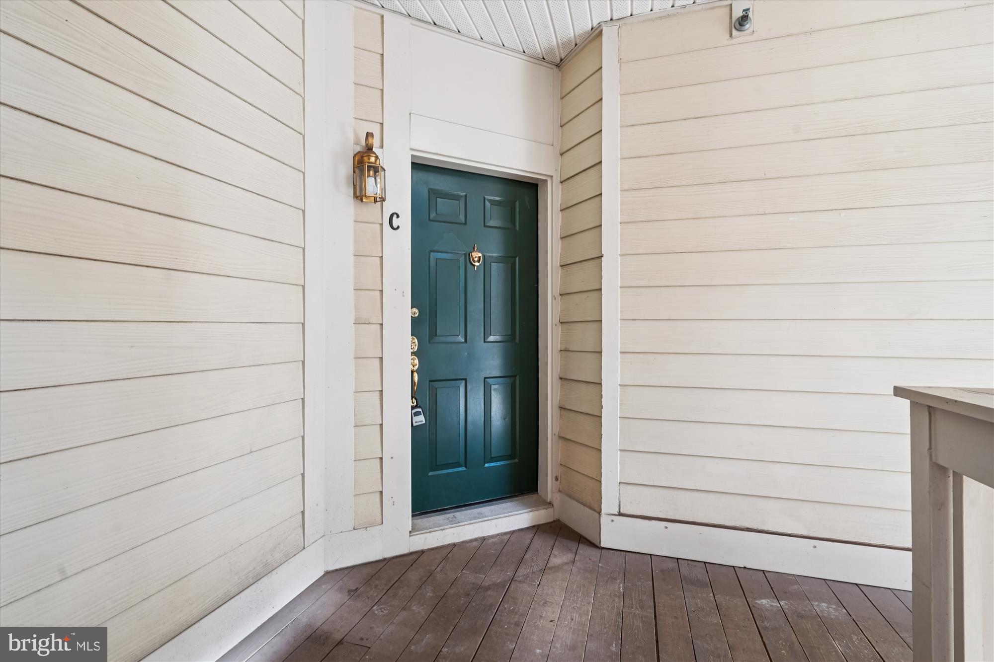 1314 Garden Wall Circle, Unit C Reston, VA 20194 - Photo 2 of 26 a view of front door