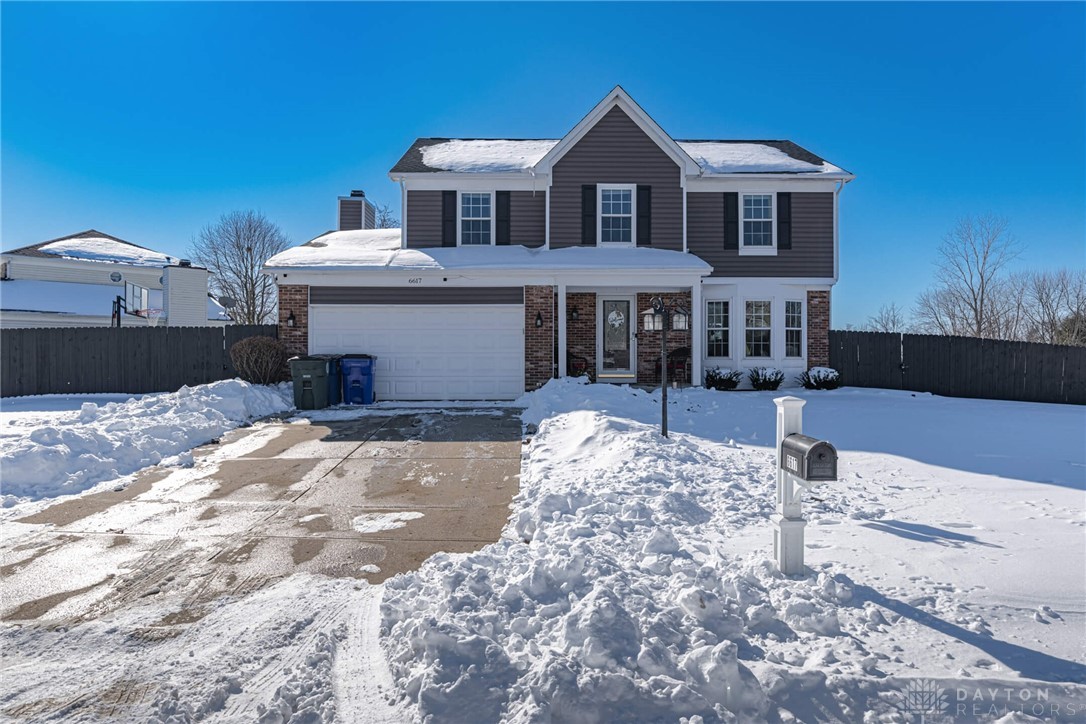 6617 Pheasant Ridge Road Dayton, OH 45424 - Photo 1 of 38 Gallery Image 1