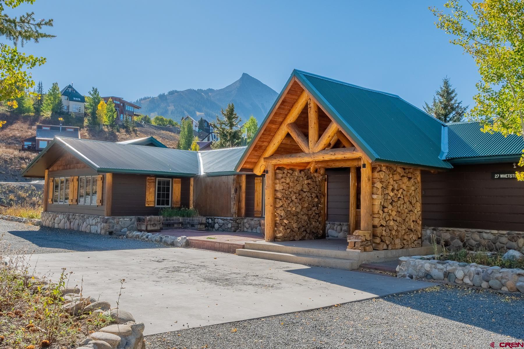27 Whetstone Road Crested Butte, CO 81225 - Photo 1 of 35 Gallery Image 1