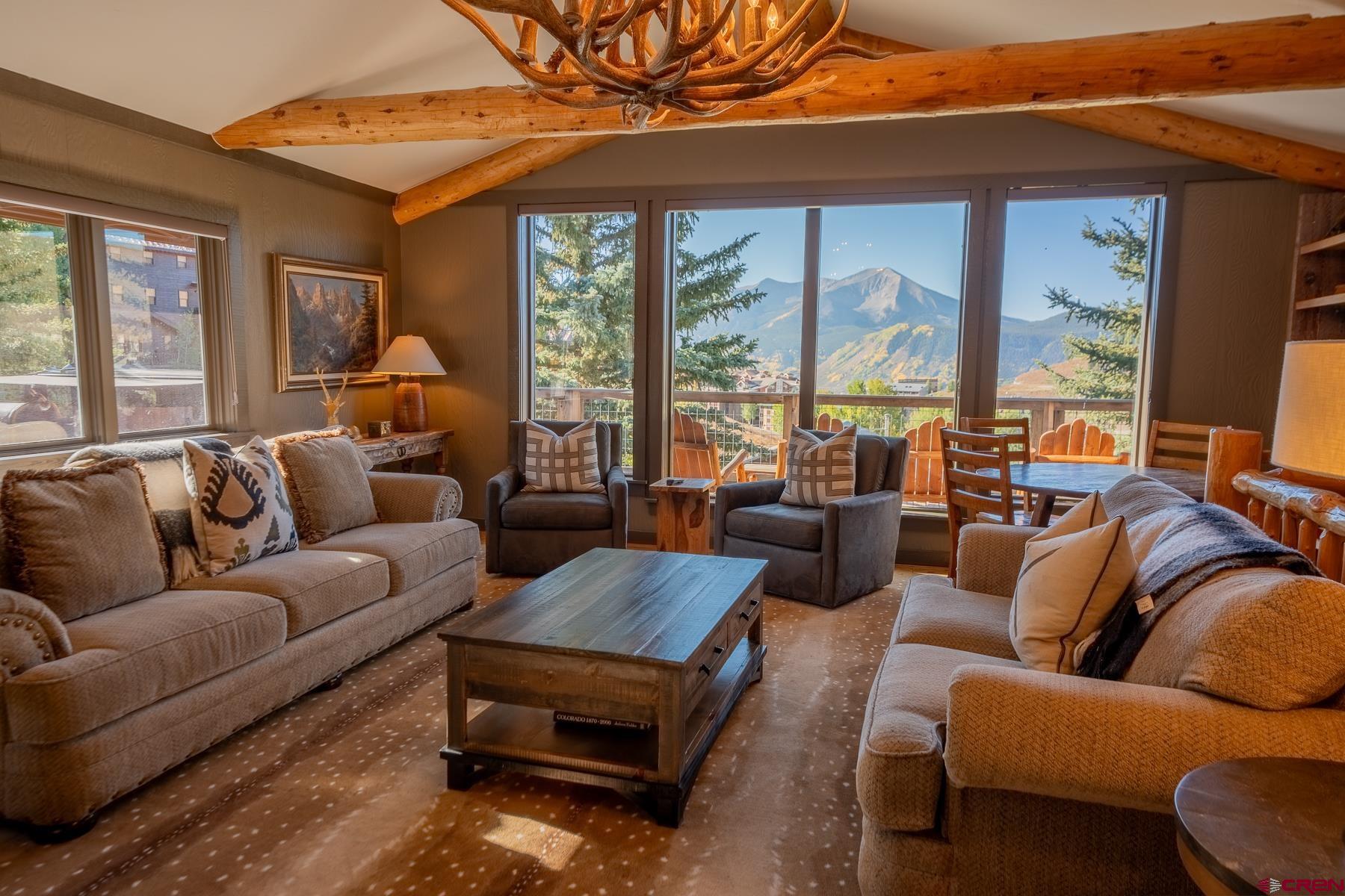 27 Whetstone Road Crested Butte, CO 81225 - Photo 3 of 35 Gallery Image 3