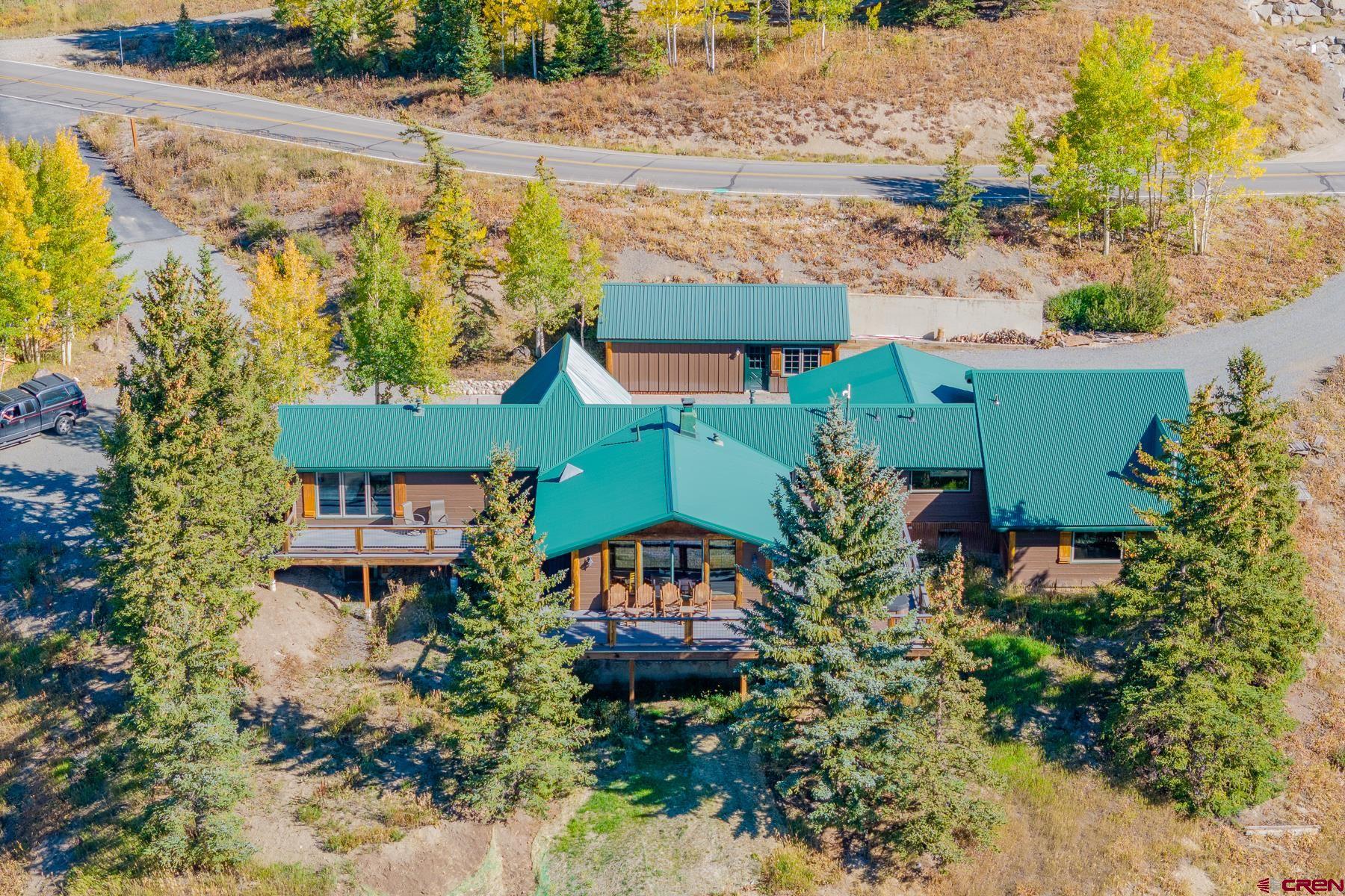 27 Whetstone Road Crested Butte, CO 81225 - Photo 34 of 35 Gallery Image 34