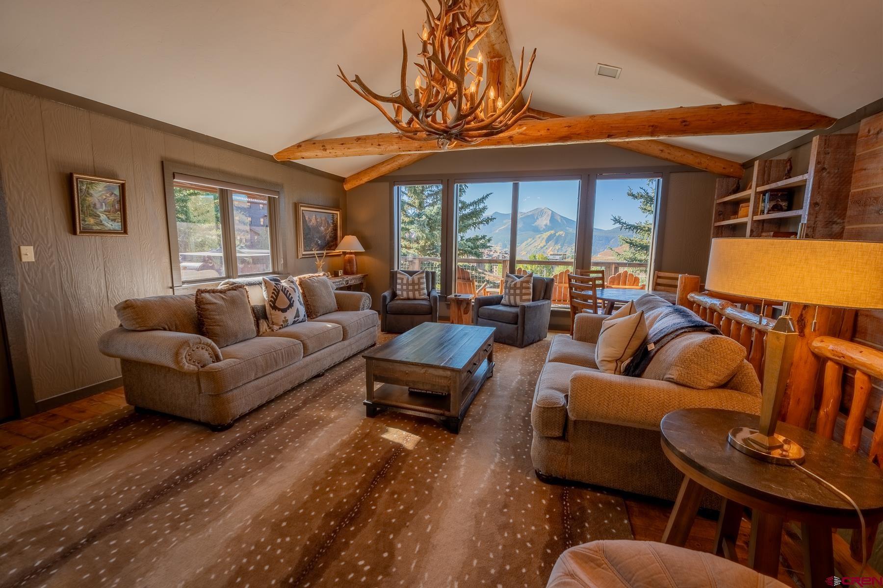 27 Whetstone Road Crested Butte, CO 81225 - Photo 5 of 35 Gallery Image 5