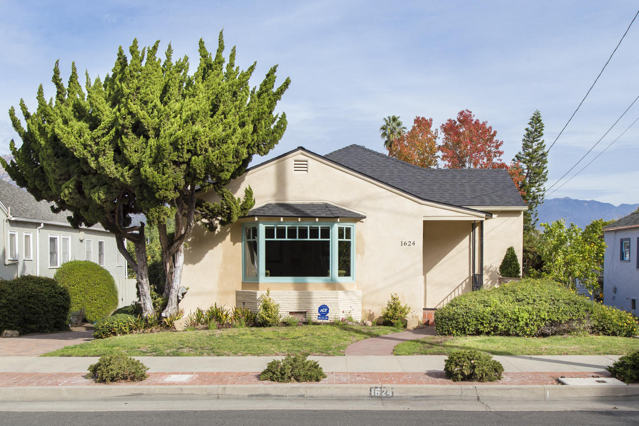 1624 Hillside Road Santa Barbara, CA 93101 - Photo 1 of 19 1624 Hillside Web-1-PS