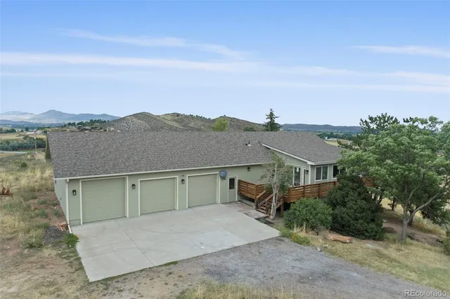 $1,250,000 | 940 South Co Road 29, Loveland, CO 80537