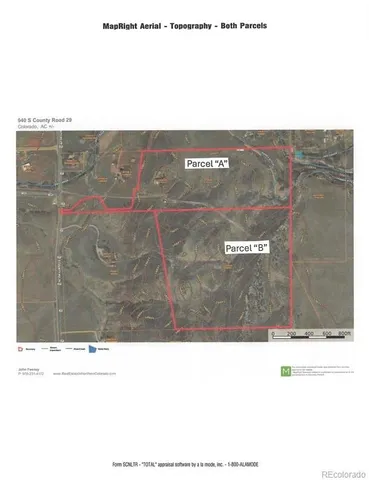 $1,250,000 | 940 South Co Road 29, Loveland, CO 80537