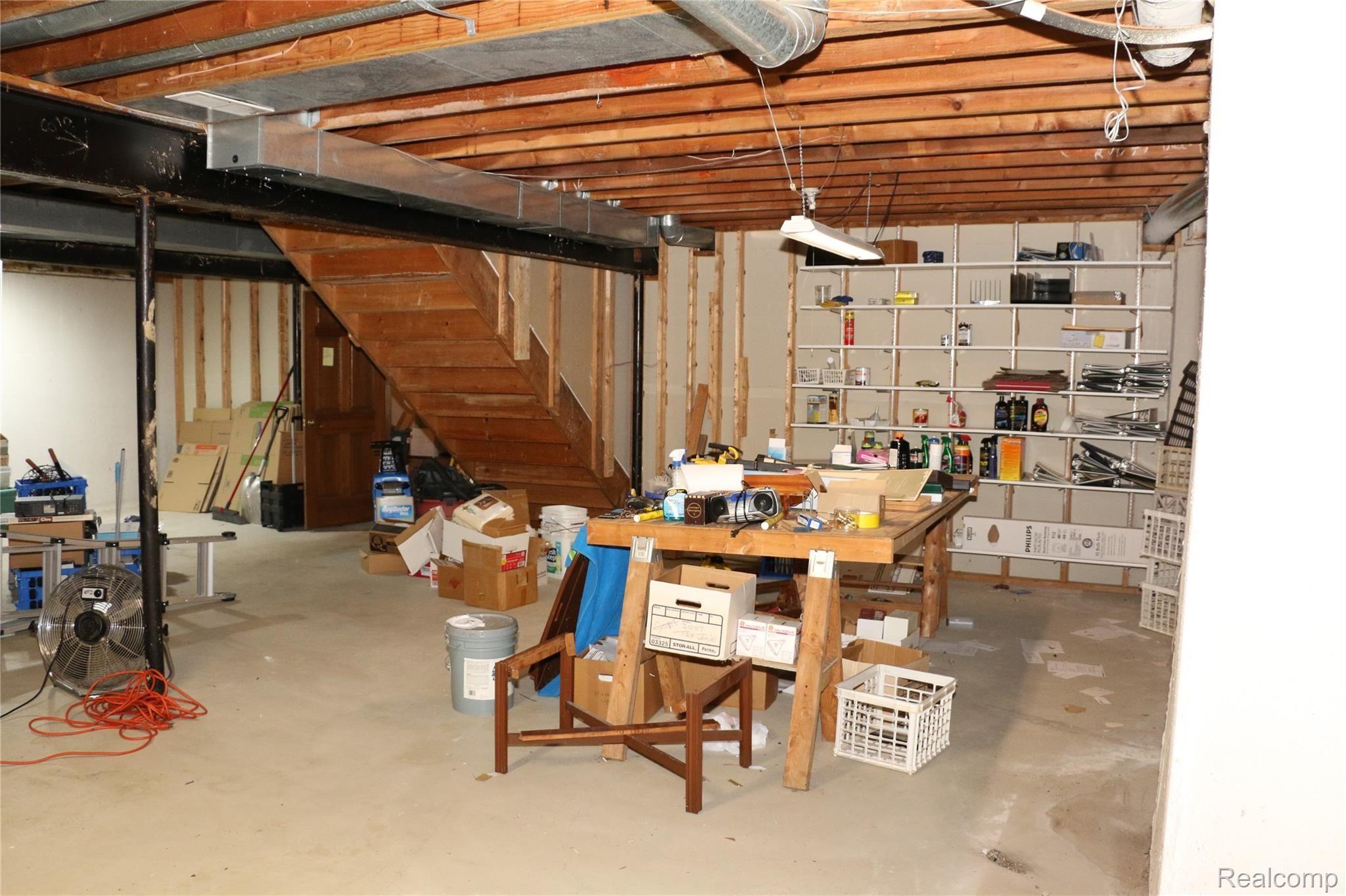 3660 Edinborough Drive Rochester, MI 48306 - Photo 67 of 68 Plenty of storage!