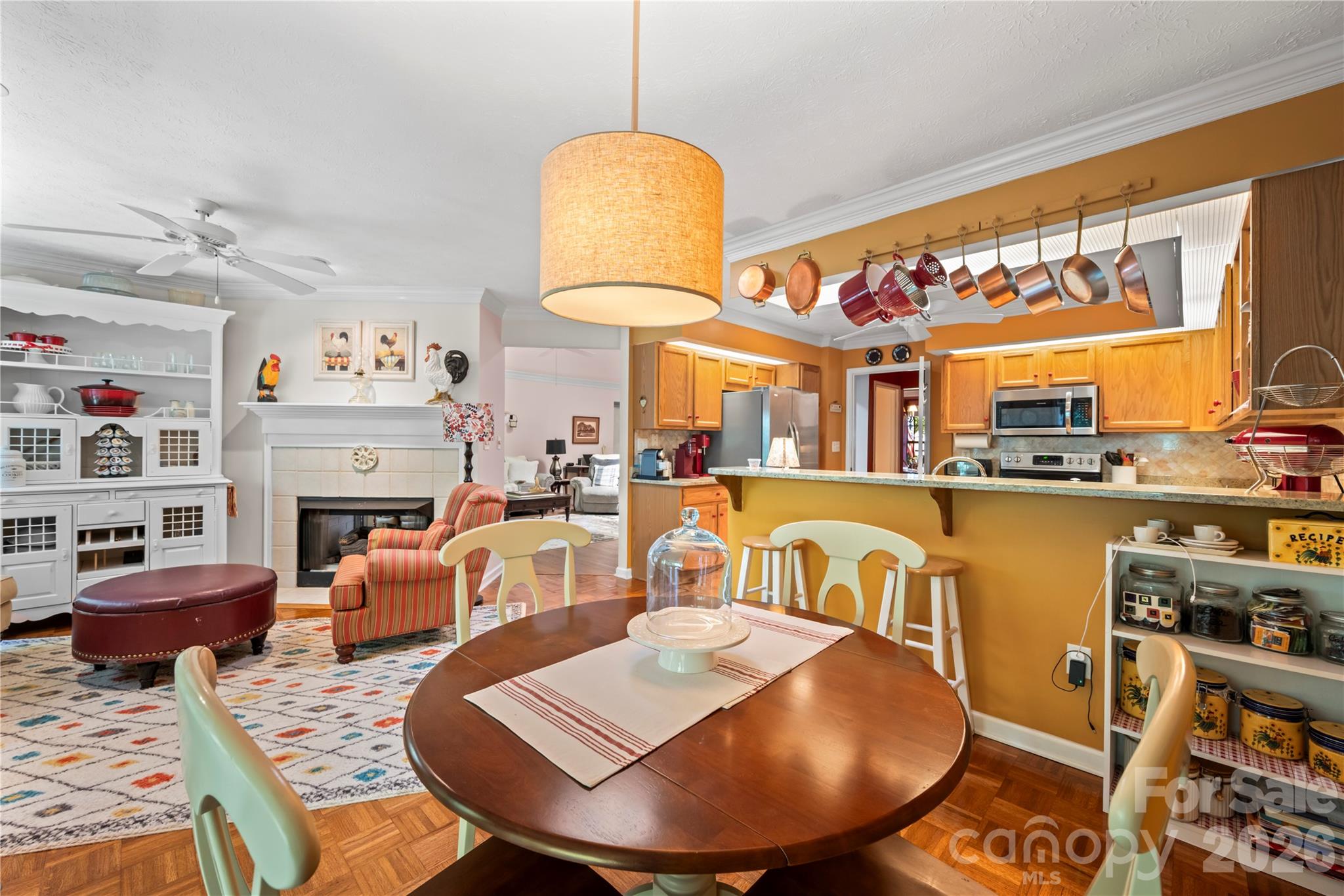 9 Tall Pines Road Hendersonville, NC 28739 - Photo 10 of 41 Gallery Image 10