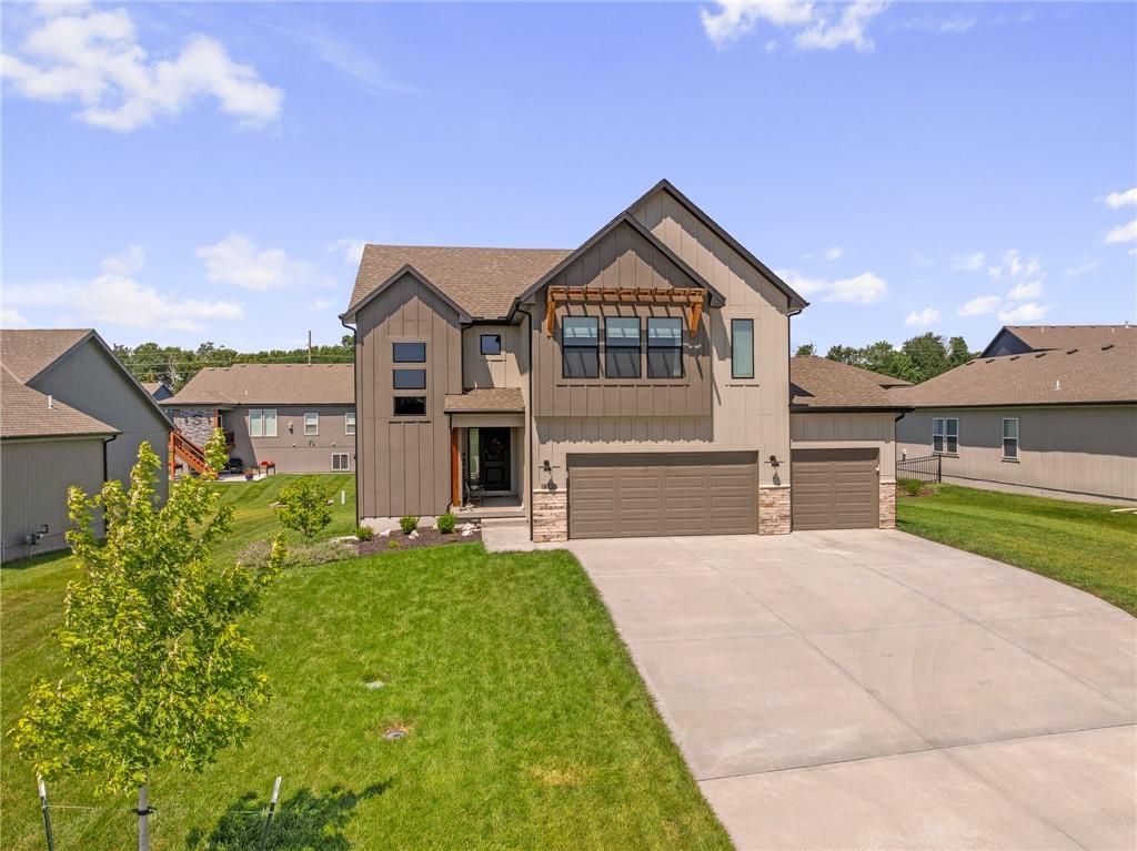 18738 Ocheltree Street Spring Hill, KS 66083 - Photo 1 of 53