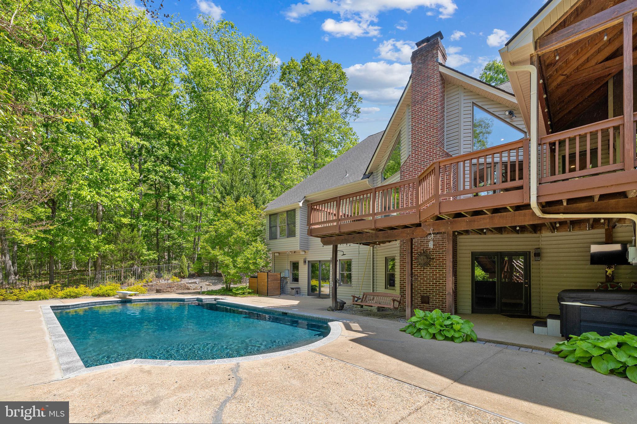 136 Holly Berry Road Fredericksburg, VA 22406 - Photo 71 of 75