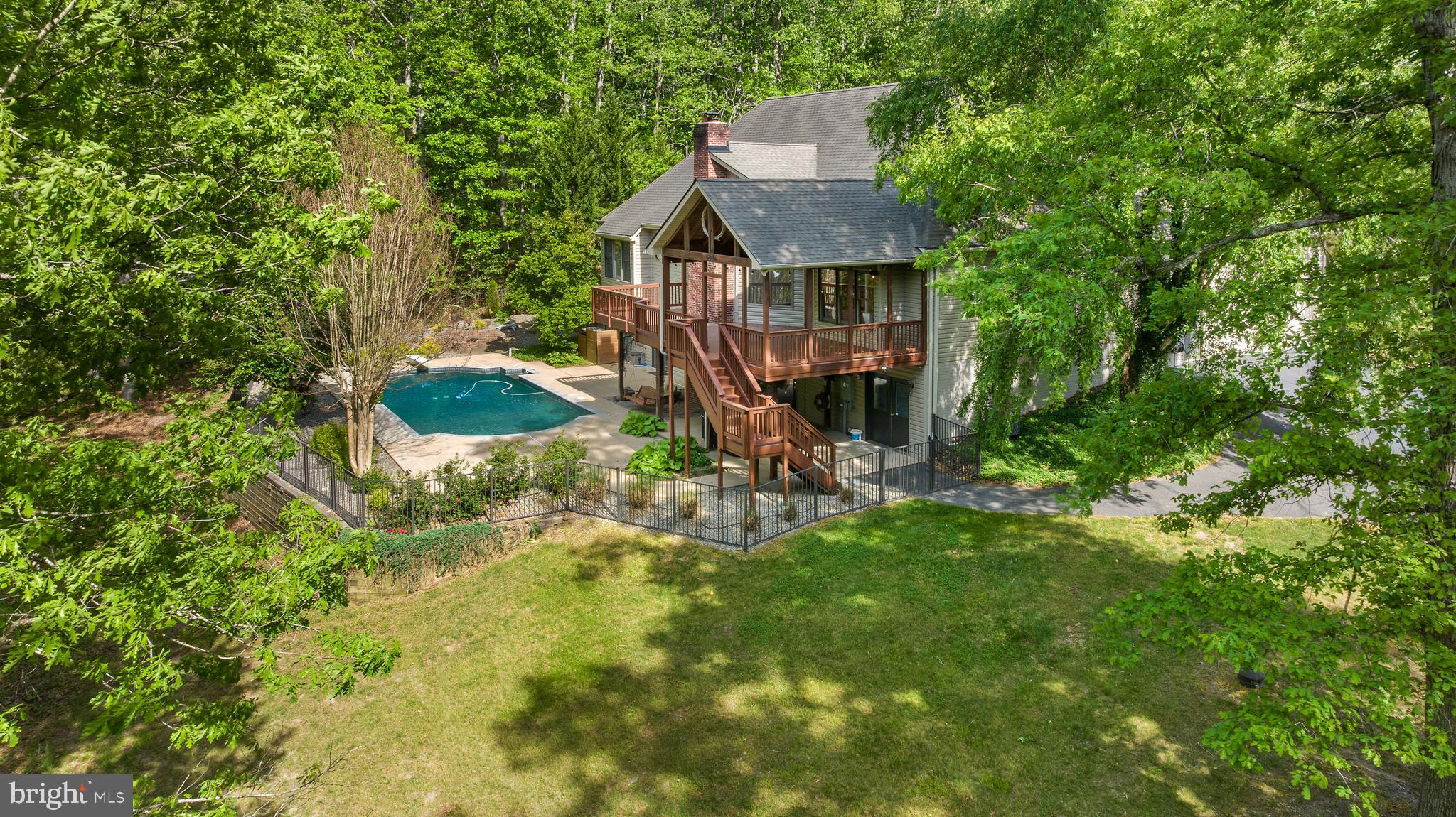 136 Holly Berry Road Fredericksburg, VA 22406 - Photo 73 of 75