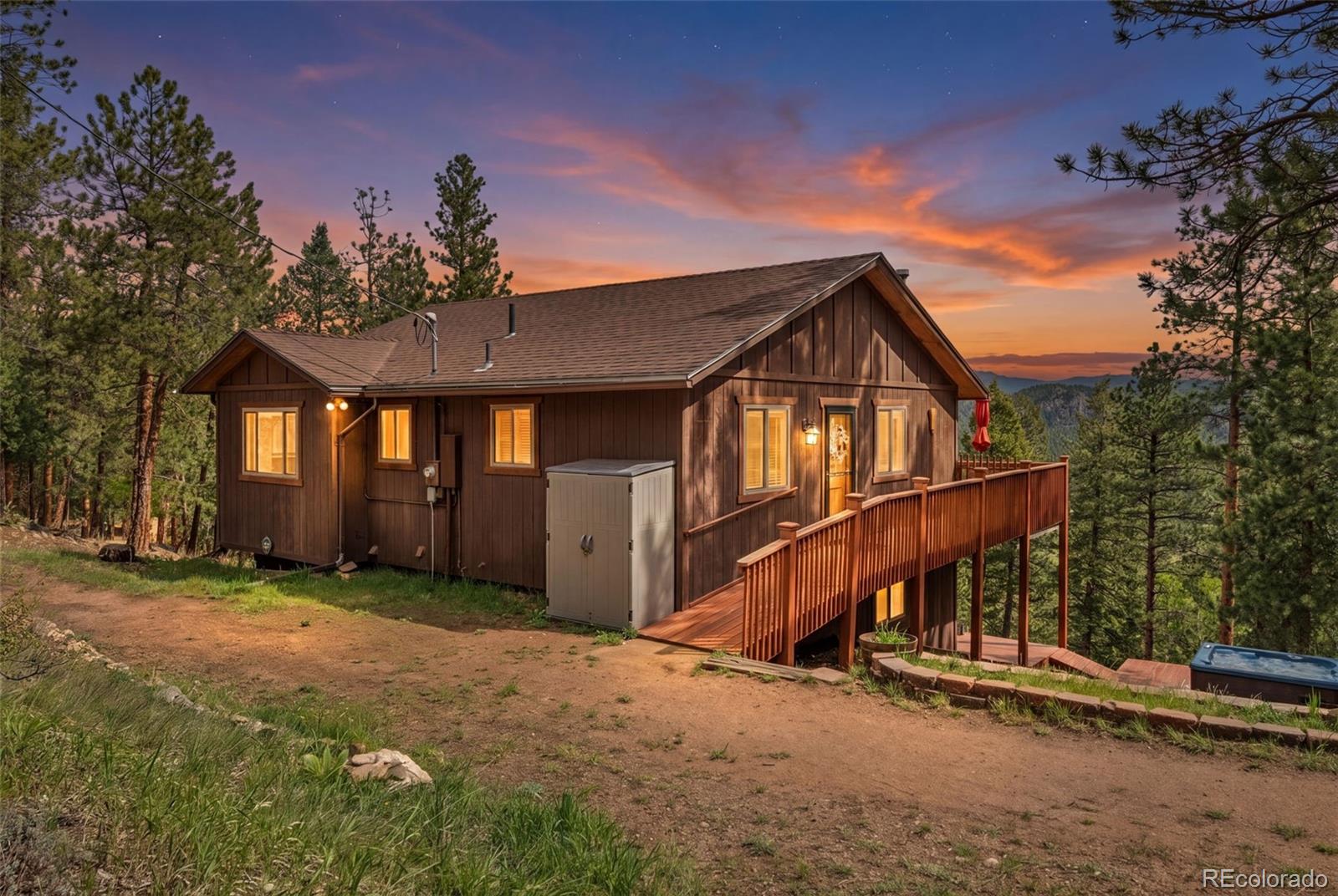 181 Catamount Ridge Road Bailey, CO 80421 - Photo 47 of 47
