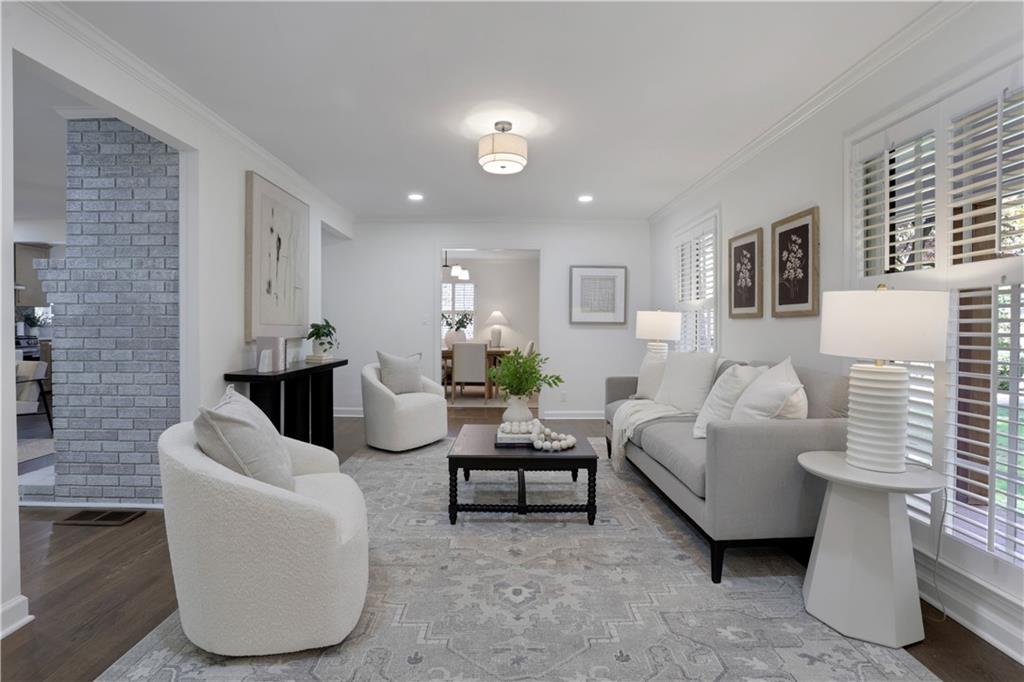 681 Hampton Place Southwest Marietta, GA 30064 - Photo 16 of 73