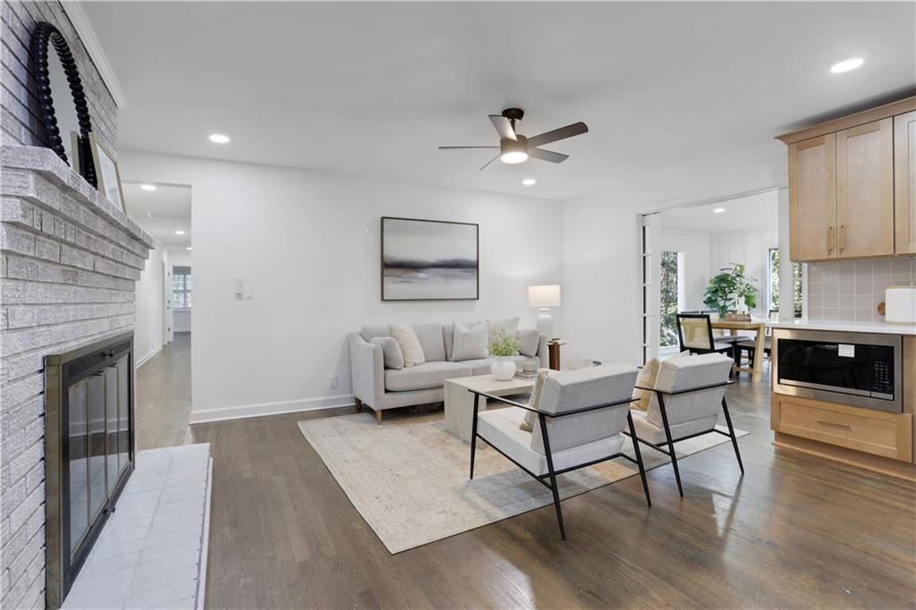 681 Hampton Place Southwest Marietta, GA 30064 - Photo 21 of 73