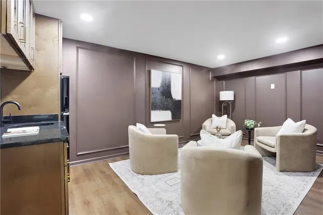 $995,000 | 681 Hampton Place Southwest, Marietta, GA 30064