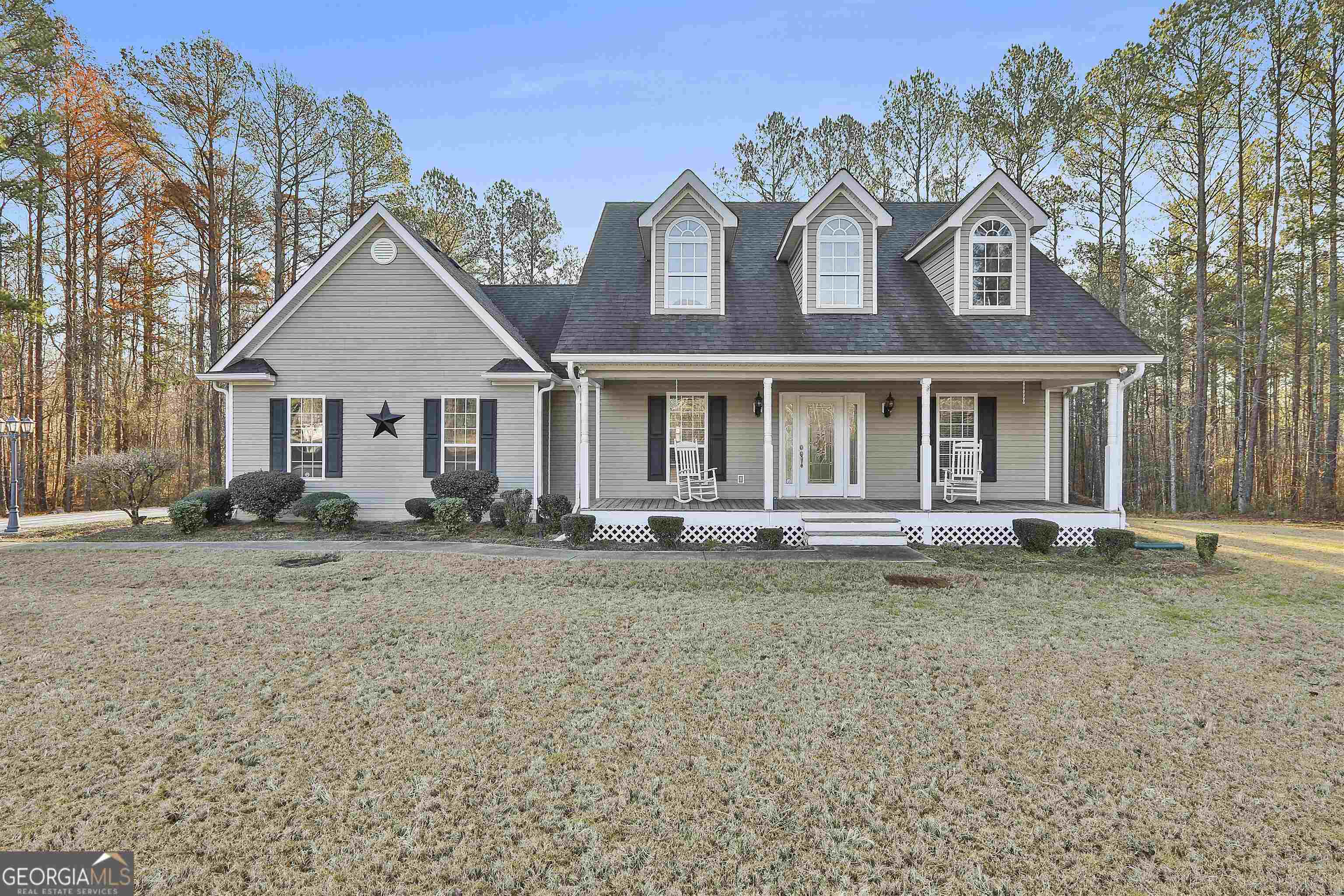 274 Aaron Young Road Newnan, GA 30263 - Photo 1 of 1 Gallery Image 1