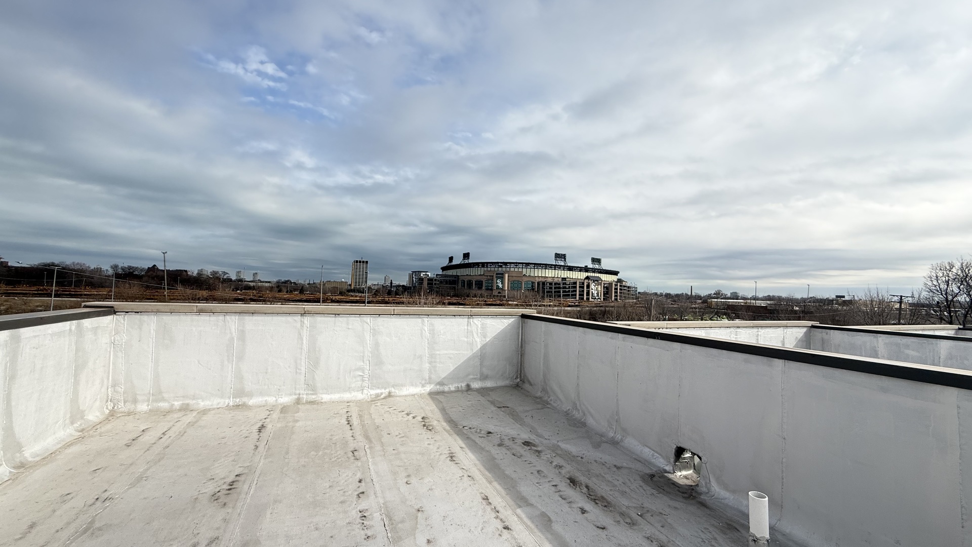 3422 South Normal Avenue Chicago, IL 60616 - Photo 44 of 48 a view of a terrace