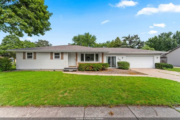 $275,000 | 319 South Harriet Street, Kimberly, WI 54136