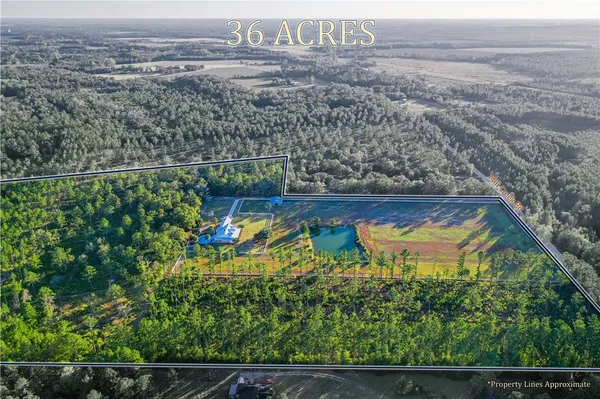 $869,900 | 2114 Mill Creek Road, Patterson, GA 31557