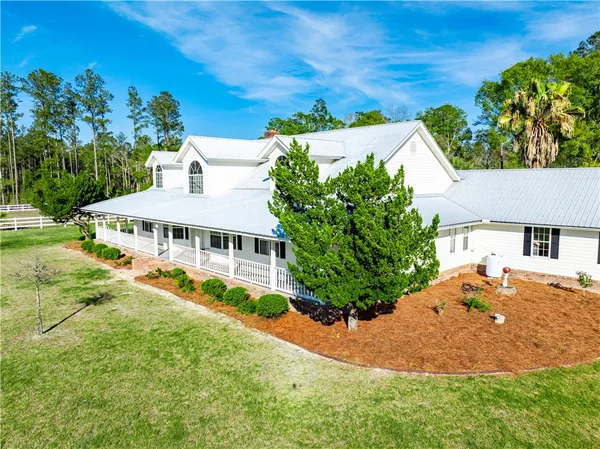 $869,900 | 2114 Mill Creek Road, Patterson, GA 31557
