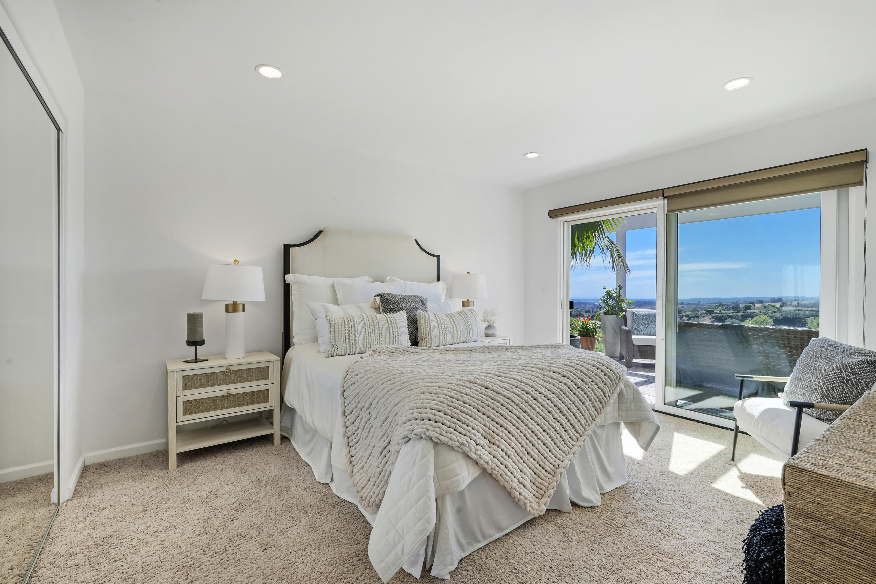407 Northridge Road Santa Barbara, CA 93105 - Photo 12 of 27 Bedroom 3